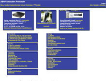 Tablet Screenshot of abgcomputers.nl